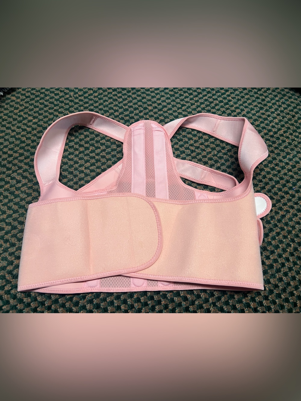 Posture Corrector/ Back Brace "Fit Geno"